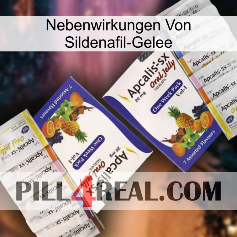 Sildenafil Jelly Side Effects 12